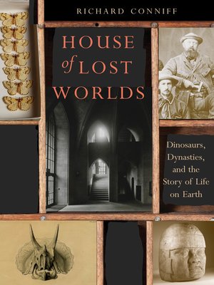 cover image of House of Lost Worlds